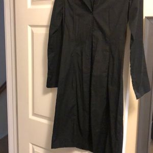 H&M Dresses - Black shirt dress H&M Dresses - Black shirt dress